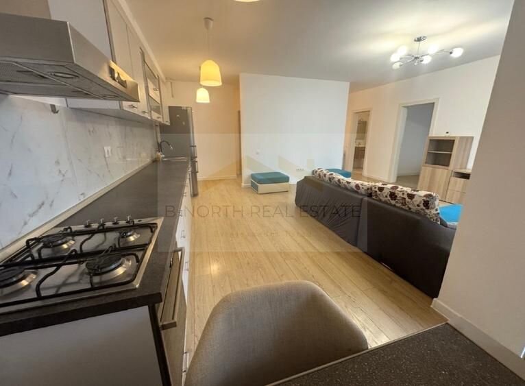 Tunari, Ilfov Inchiriere 2 camere   Terasa spatioasa, parcare, pet friendly