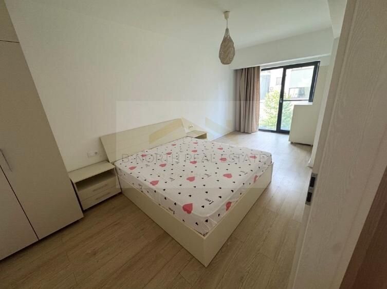 Tunari, Ilfov Inchiriere 2 camere   Terasa spatioasa, parcare, pet friendly